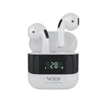 2024 Hot Sell TWS Earphone Wireless Bluetooth Earbuds Wireless Earbuds for Music & Call SAA001 WJOY