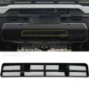 Bottom insect net Matte Black