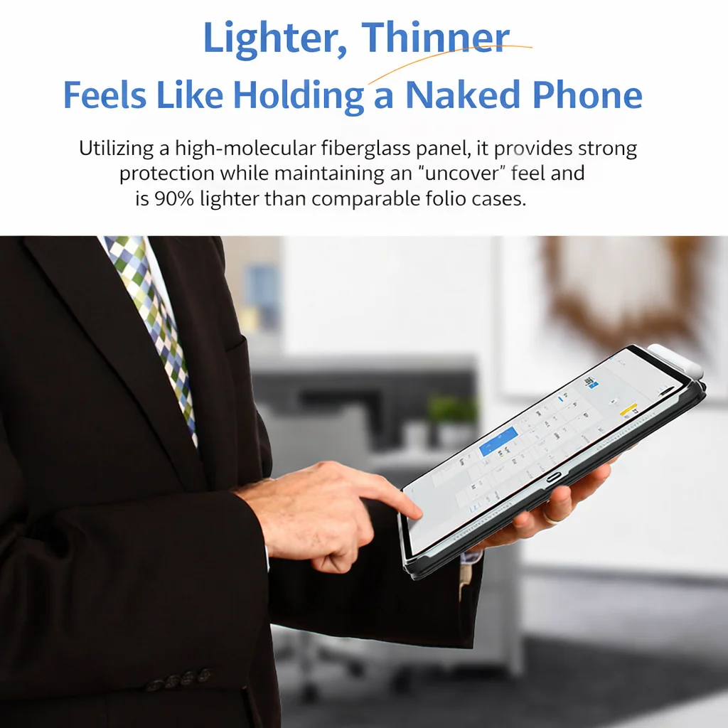 product factory wholesale customization tablet protect case for ipad magnetic multi angle laudtec-4