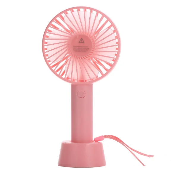 ODM hot sale rechargeable desktop  Mini fan Adjustable Fan Rotatable Cooling Personal Box Stand Fan