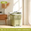L-6039 Wastebasket [1-pack, Green, 13L]