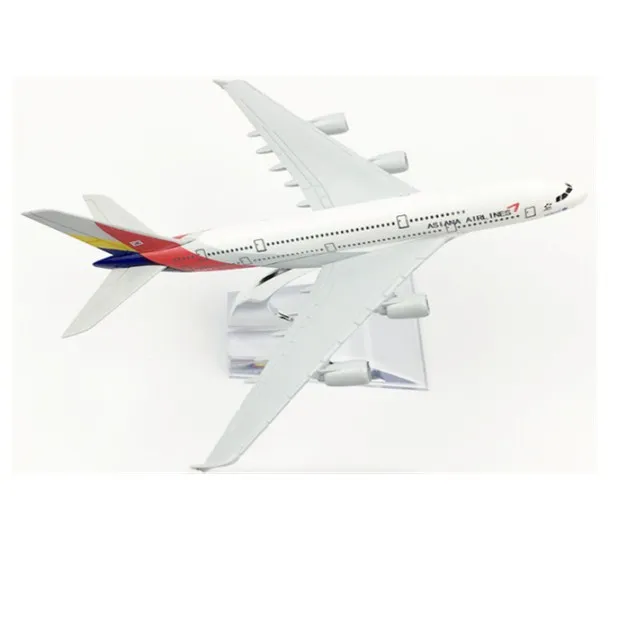 Herpa Wings 1:500 514897 Air France A380-800 F-HPJA - Diecast Airplane Model - Collection Herpa Wings 1:500 514897 Air France A380-800 F-HPJA - Diecast Airplane Model - Collection