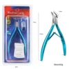 Tijeras para cutículas de alta calidad [empaque blíster]