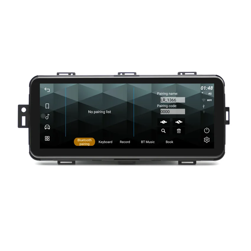 2013 for Range Rover Vogue Interior Upgrade 2020 Car Accessories Upgrade Display Android GPS Navigation Carplay Autoradio
