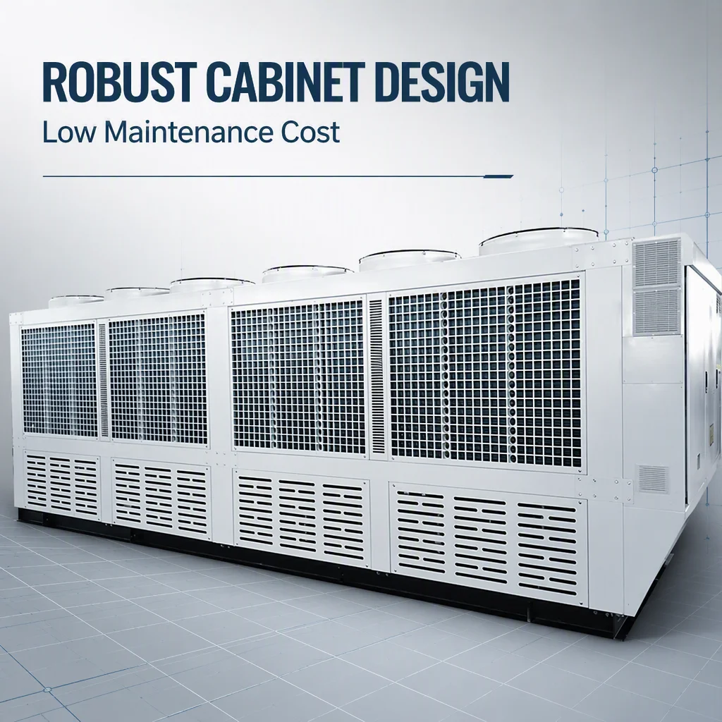 Industrial Air Cooler, 43kw---1720kw, 38kw----660kw - detail 12