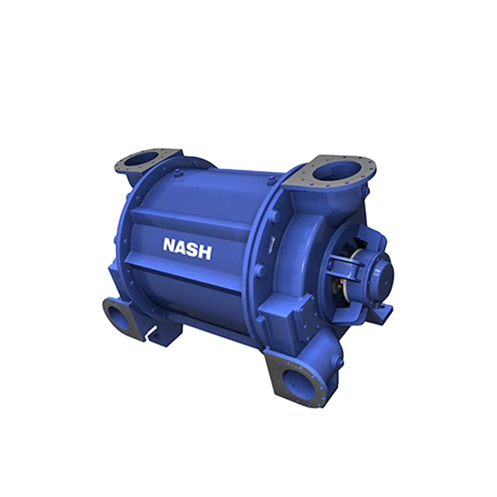 large capacity vacuum pump