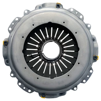 High quality Truck parts auto transmission systems Clutch pressure plate DZ914160031 1601090-ZB601 for shacman parts
