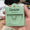 mint ring card