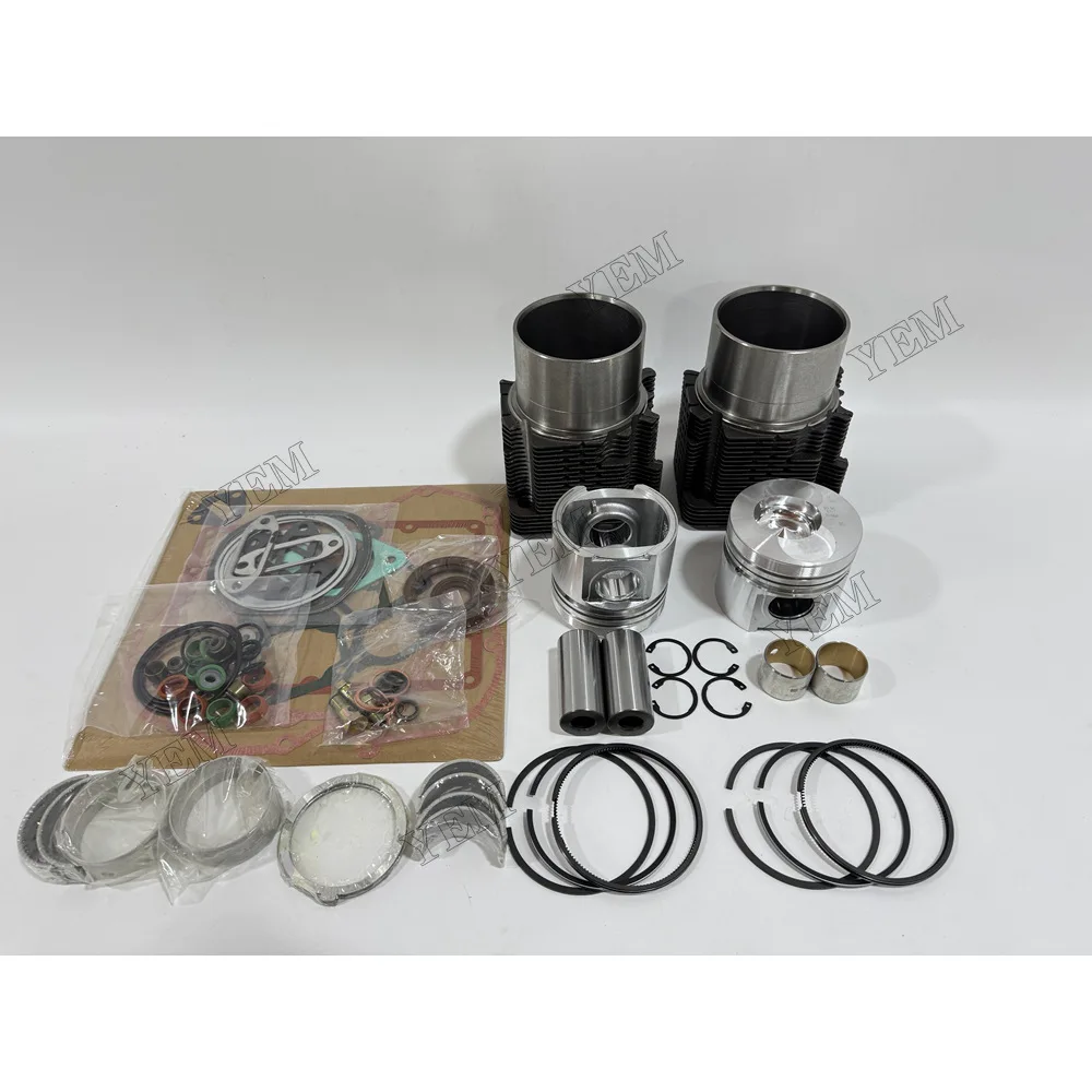 Overhaul Kit With Bearing Set for Deutz F2L511 Replacement Engine Parts 2