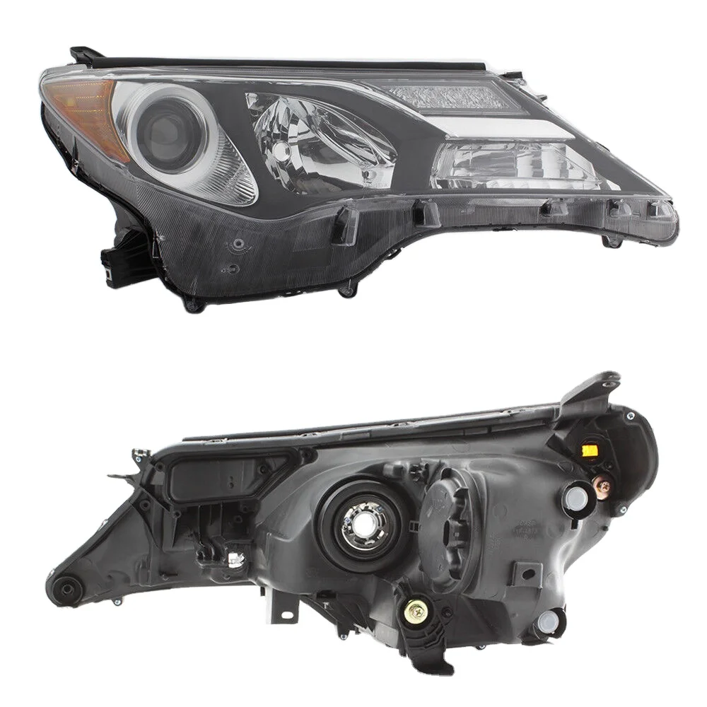 Car Body Front Headlight for Toyota RAV4 2013-2015