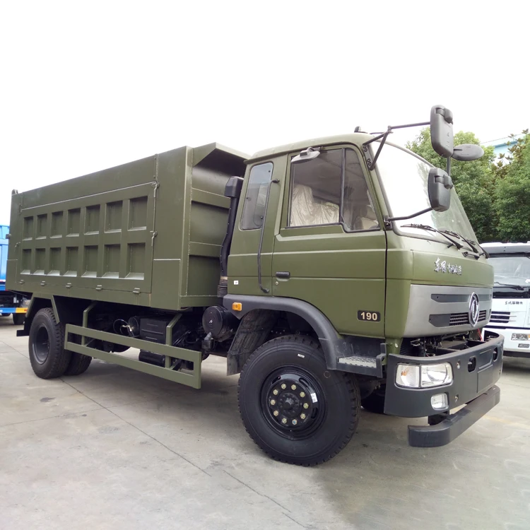 Customized GINAF 5 Axles Mining Self Loading Dump Tipper Truck for Sale Dumper Vehicle