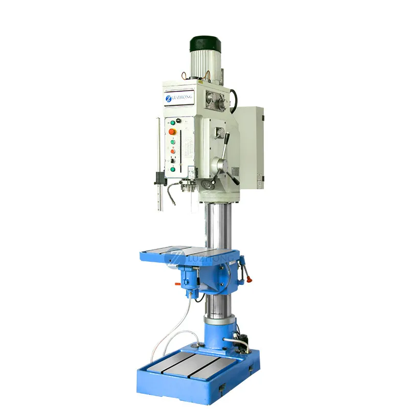 Z5050 Z5050a Pillar Drilling Machine / Vertical Drilling Machine - Buy ...