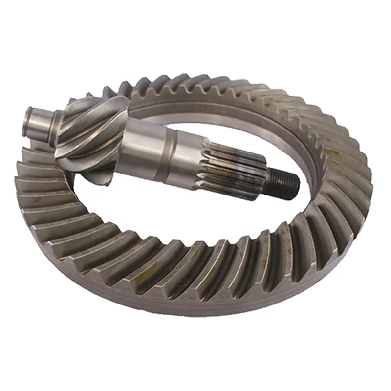 XJX Parts 1-41210-184-0/18 Ratio 6/45 Differential Crown