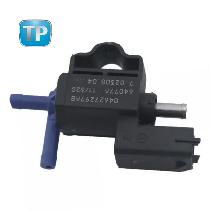 Turbo Şarj Hava Basınç Kontrol Valfi OEM 04627297AB Fiat ile Uyumlu
