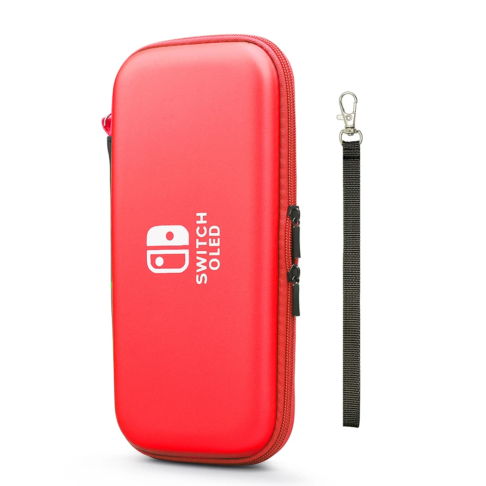 Waterproof Portable Storage Case for Nintendo Switch Oled Handheld