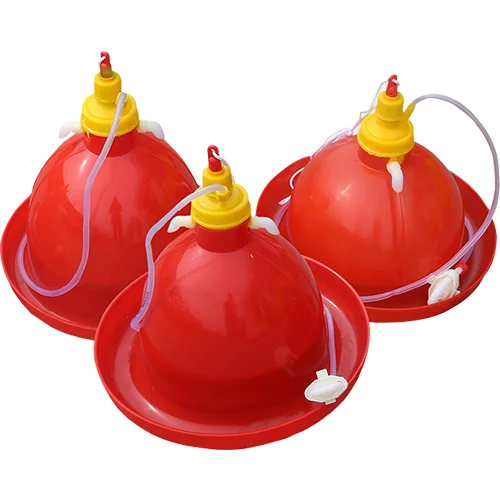 Automatic Bell Drinker B C D for Chicken Use