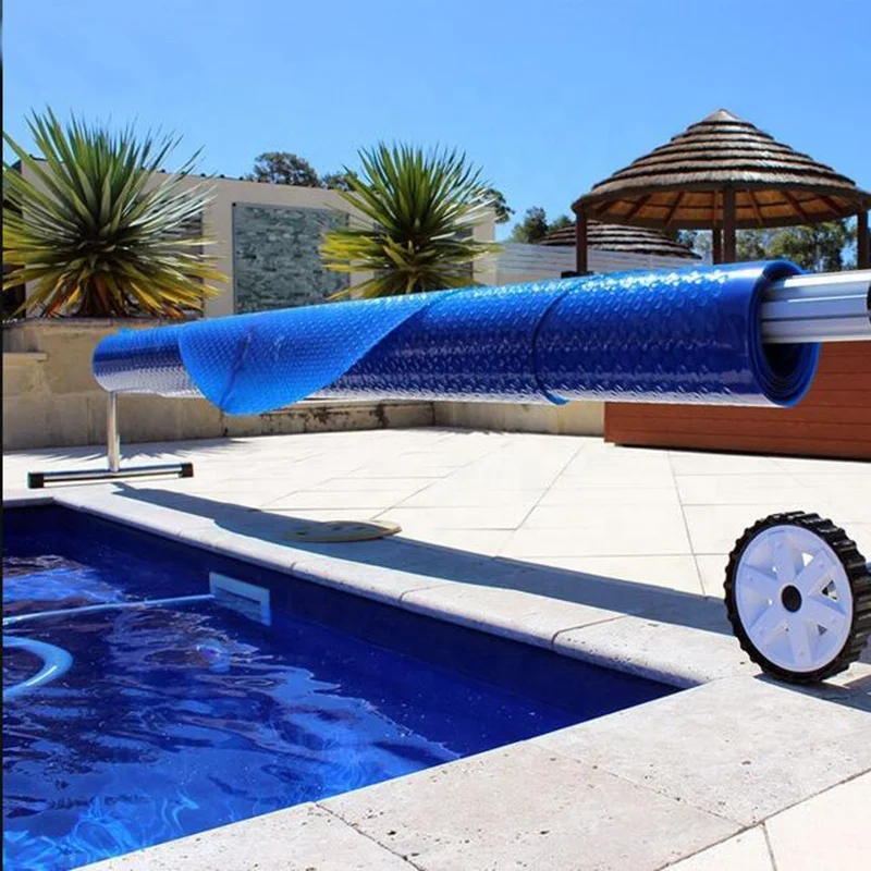 High Quality Bubble Wrap Pool Cover for Swimming Pool