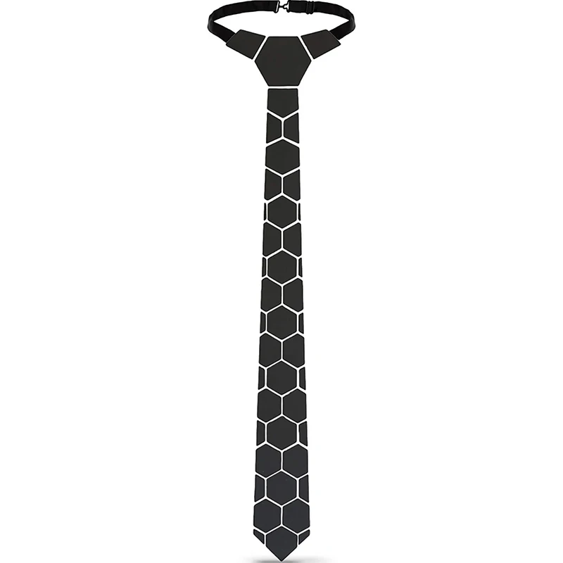 Hamocigia готовый к отправке мужской Dobby Hex роскошный зеркальный акриловый