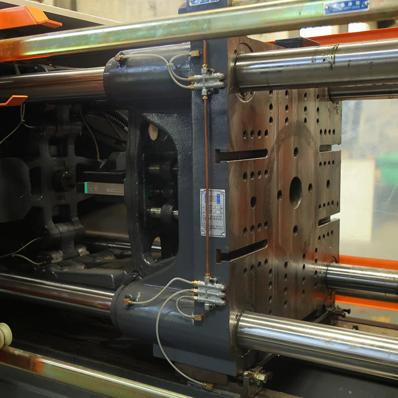 Bottle Cap Injection Molding Machine 140t Automatic Plastic for Small Business