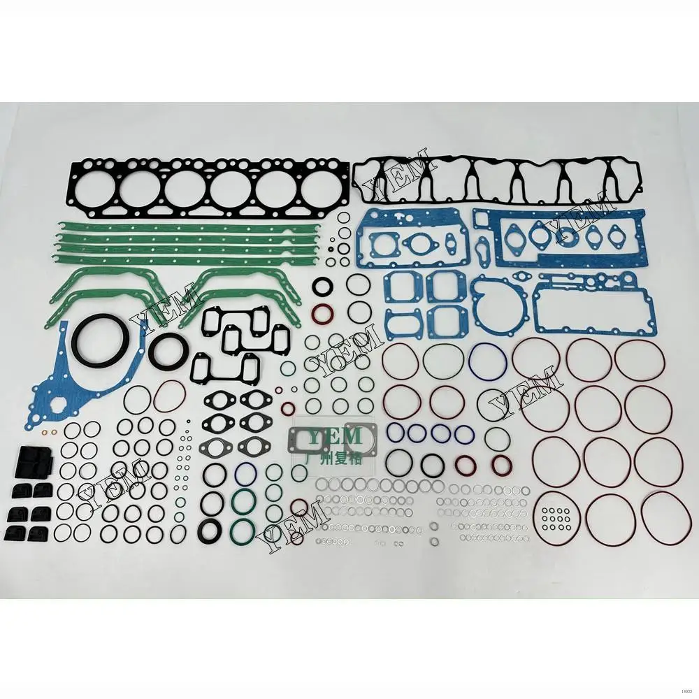 BF6M1012 Full Gasket Set With Head Gasket 02931277 for Deutz