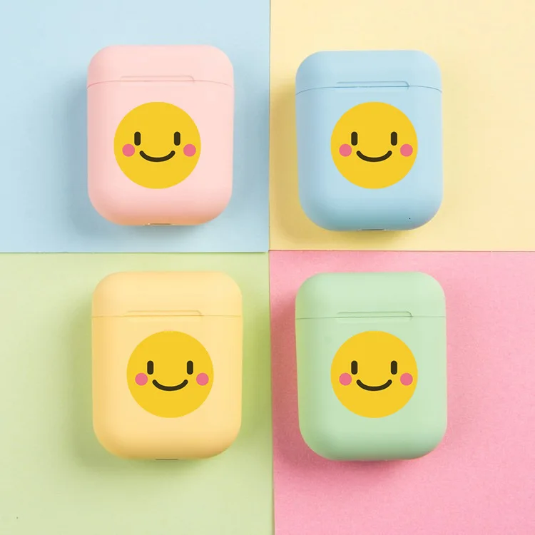 2022 i 12 tws aptalac bluetooth беспроводные наушники V5.0 Macaron Inpods i11 I12 наушники-вкладыши far