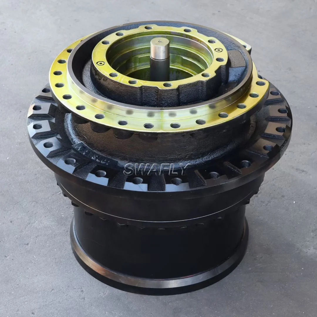 Swafly ZX350-5A Excavator Parts - Travel Gearbox YB60002115