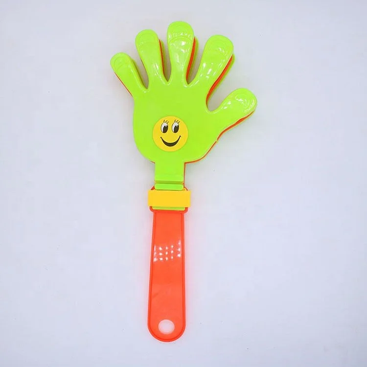 
 Хлопушка для рук, громкоговорители, разные пластиковые Хлопушки для рук-идеально подходят для подарка, игровые аксессуары, ПАСХАЛЬНАЯ ОХОТА за сокровищами  