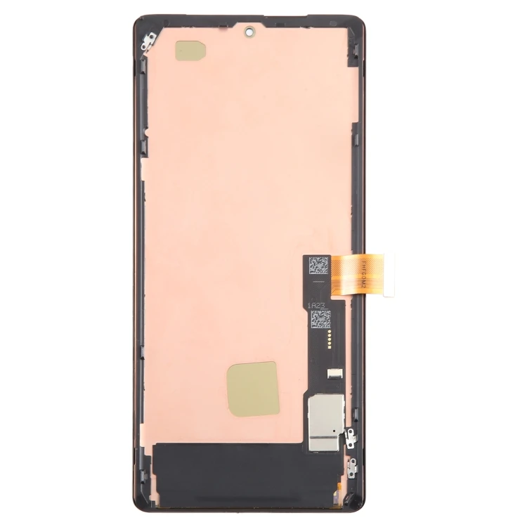 Dropshipping LCD for Google Pixel 7 Pro GP4BC GE2AE OLED LCD Screen Digitizer Full Assembly With Frame