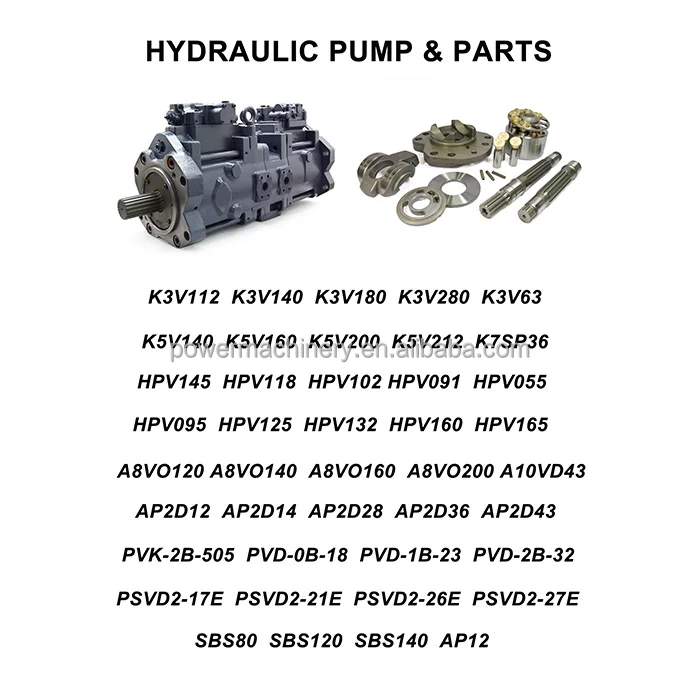 Fast Delivery Hitachi Zaxis 120 Hydraulic Main Pump Valve Plate