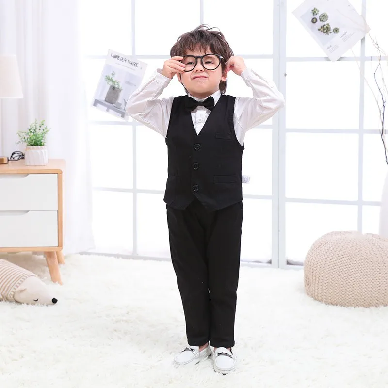 Baby Boy 2022 Spring Autumn Clothes Fashion High Quality Kids Boys Clothing