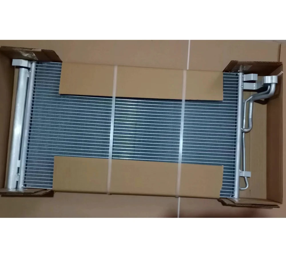 Auto Aluminum AC Condenser For Hyundai Elantra 2.0 2014 2015 2016 2017 2018 97606-3X601 976063X601 97606M6000 97606-M6000