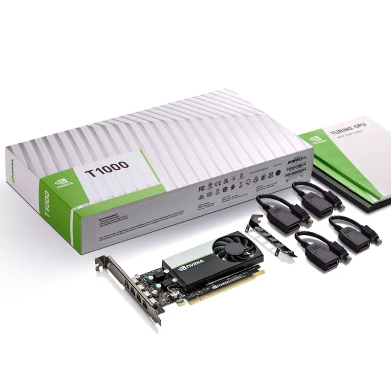 Nvidia T1000 X16 Gpu Nvidia Quadro T1000 4GB Versatile Gaming