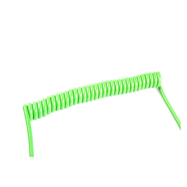 Coated Spring Steel Rope New Designed Extension Spring Safety Coated Wire