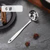 6 cm slotted spoon