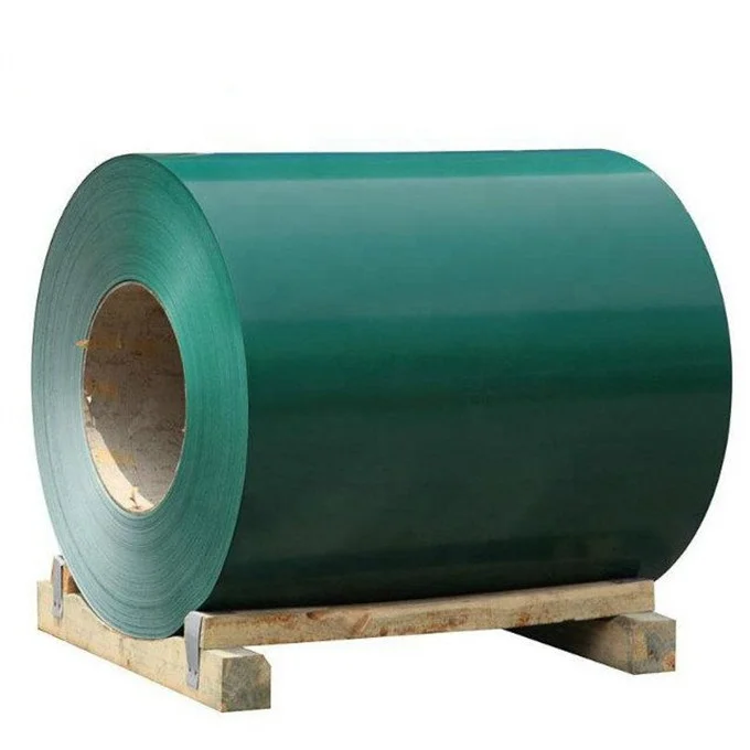 Ppgi Color Coated Galvanized Steel Sheet in Coil Ppgi Sheet Density Coil Galvanized