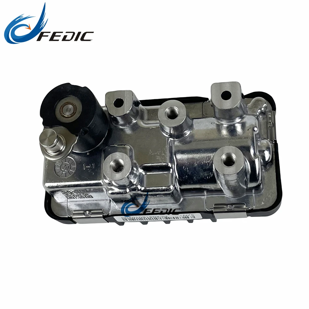 Cartouche CHRA Pour Turbo Jaguar S-Type/XF/XJ 2.7 D - Réf. C2C35179, 6R8Q6K682AA...