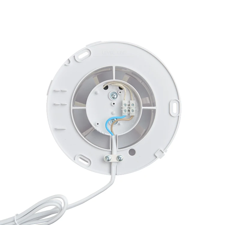 Toilet and  Ventilation air Extractor Designer Bathroom Fans