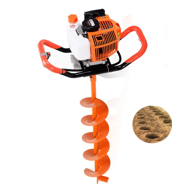 Máquina De Excavación De Pequeños Agujeros,Dispositivo Para Hacer Agujeros  En El Árbol,Para Plantar Y Excavar - Buy Taladro Taladro De Tierra,Tierra  Digger,La Tierra Barrena Taladro Fabricante Product on Alibaba.com