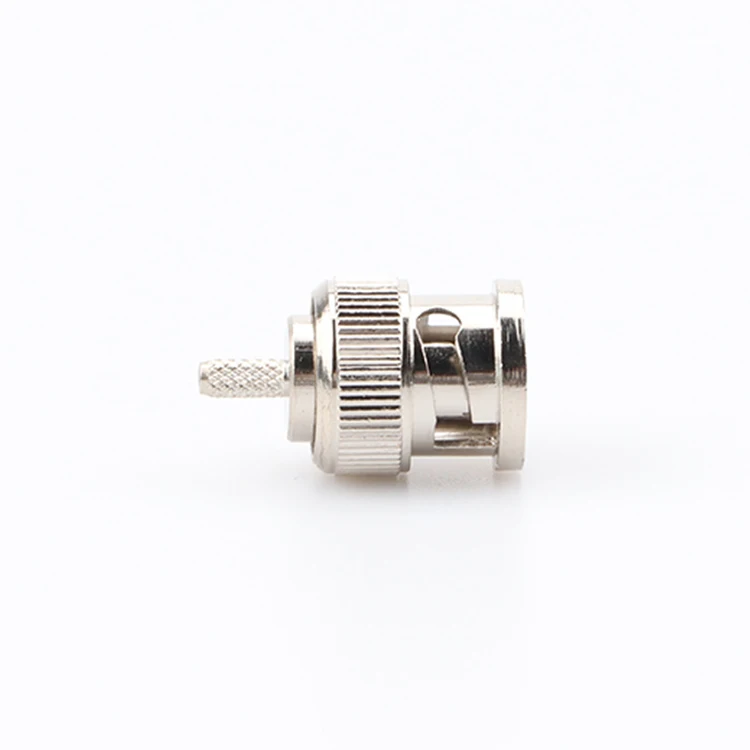 BNC Connector Female BNC Connector for CCTV Cameras