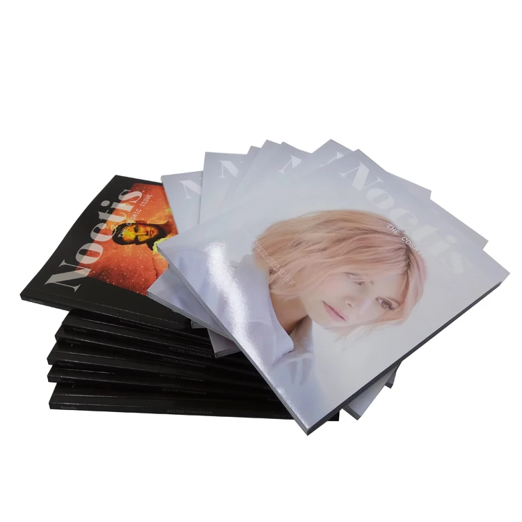Custom Printing Magazine, Custom Magazine Printer ,ls Land Magazine