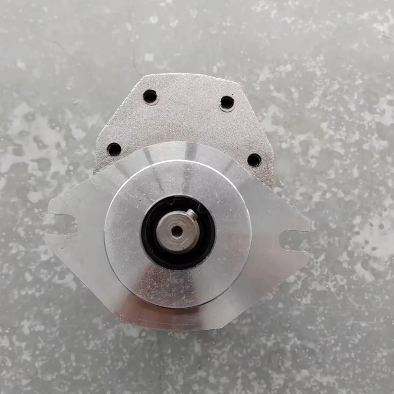 CBK CBF Gear Pumps - High Pressure Hydraulic Solutions