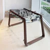 glass football