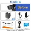 โมเดล A 4K หน้า+หลัง