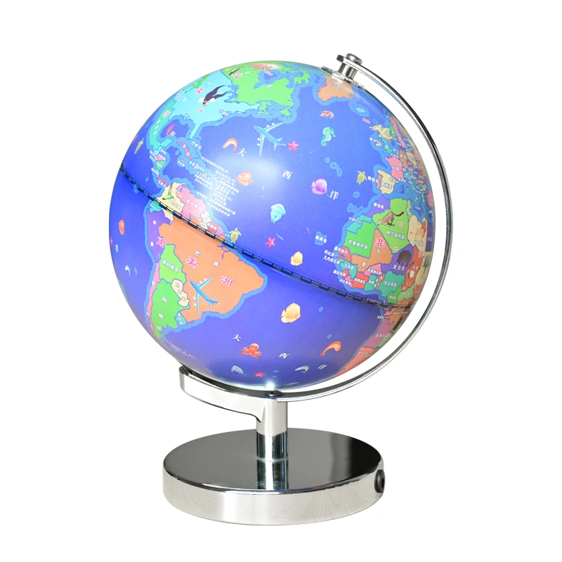 8 Inch 20cm Children Desktop Globo Terrqueomapa Esfera Del Mundo Globus ...