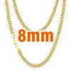 Gold-8mm