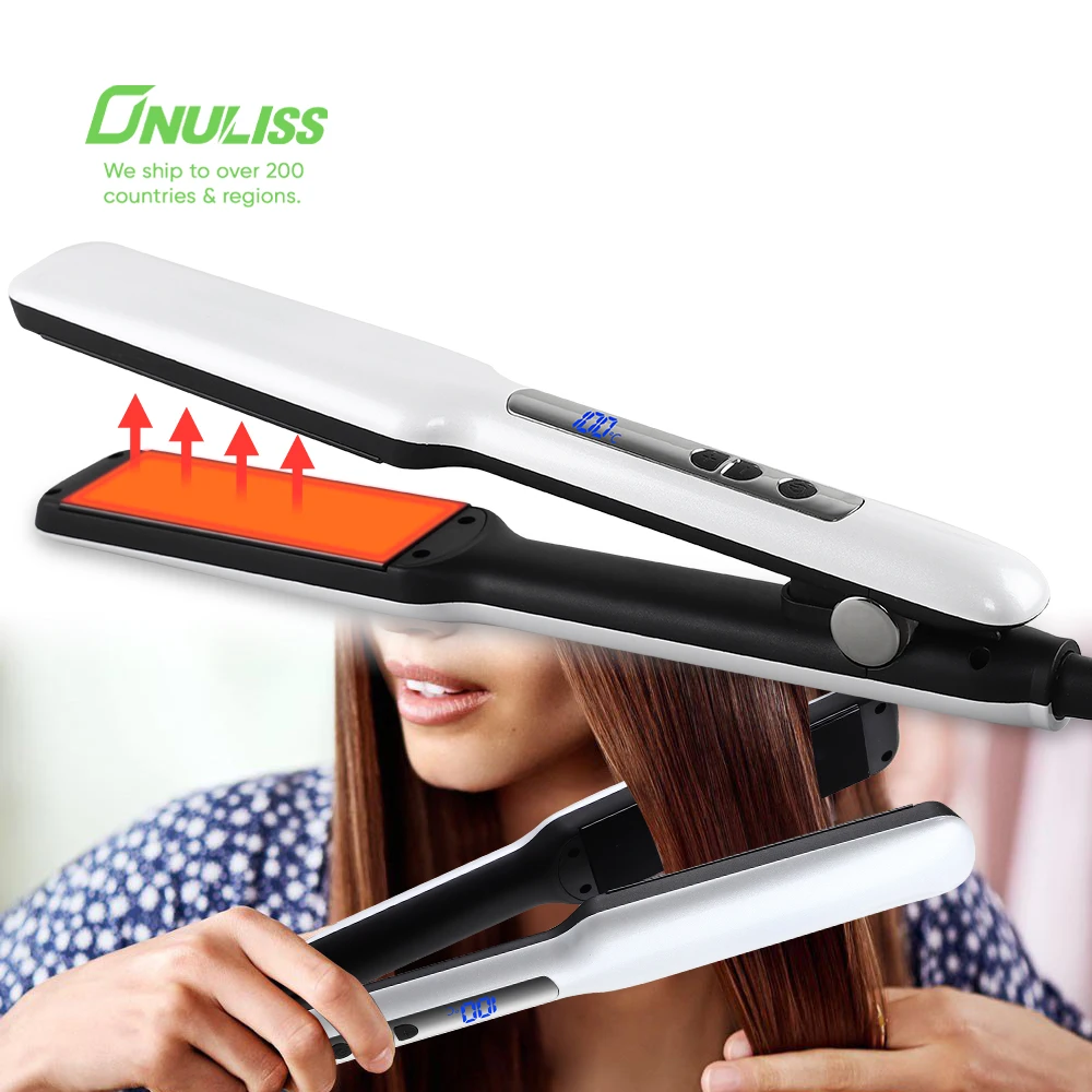 Hair salon professional flat orders iron