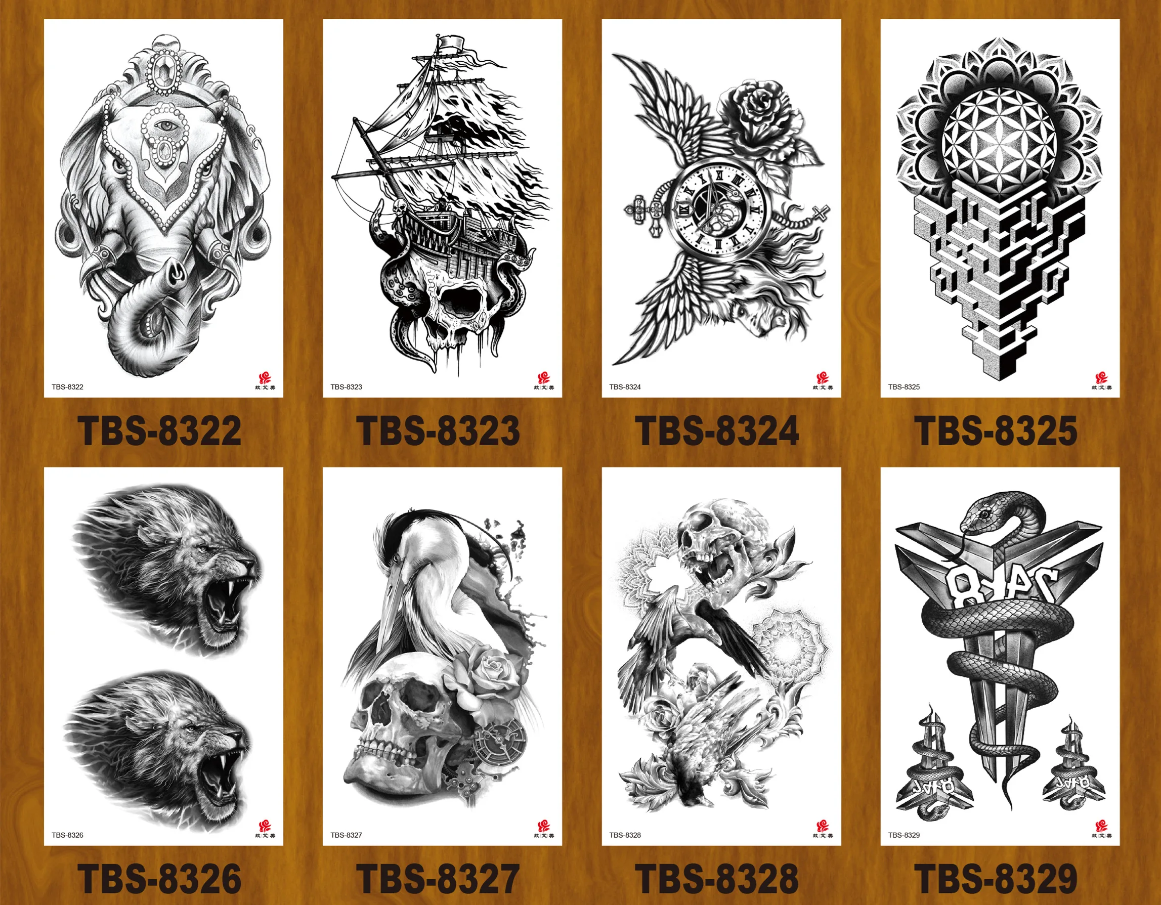 Catalogue - Inked Peer Tattoos in Adajan Dn, Surat - Justdial
