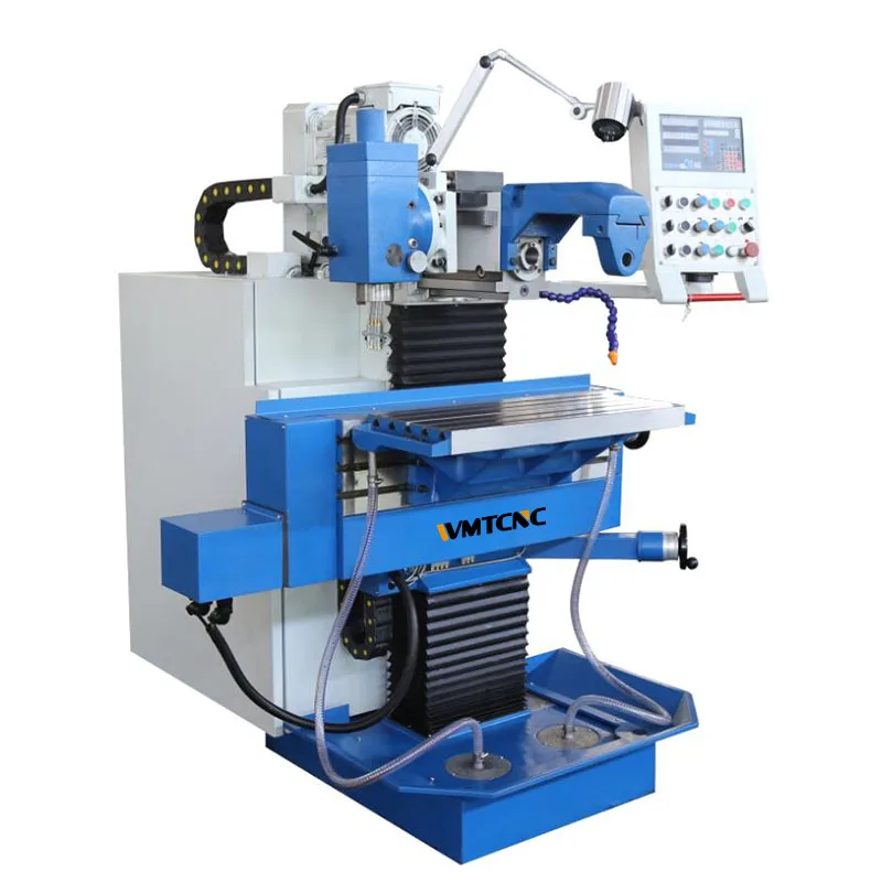 XL8145 Vertical Type Universal Milling Machine with CE Protection