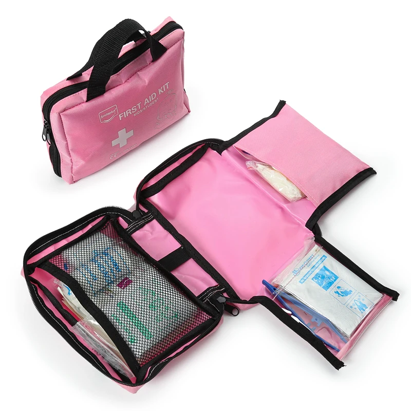 Customized Eva Waterproof Compact Kid First Aid Kit Portable Medical ...