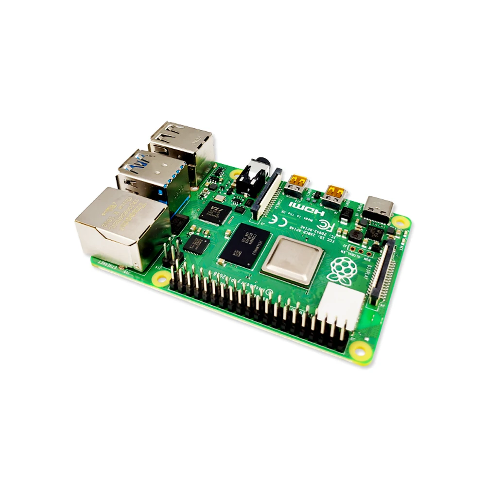 Original Raspberry Pi 4 Model B 8GB Development Board Raspberry Pi